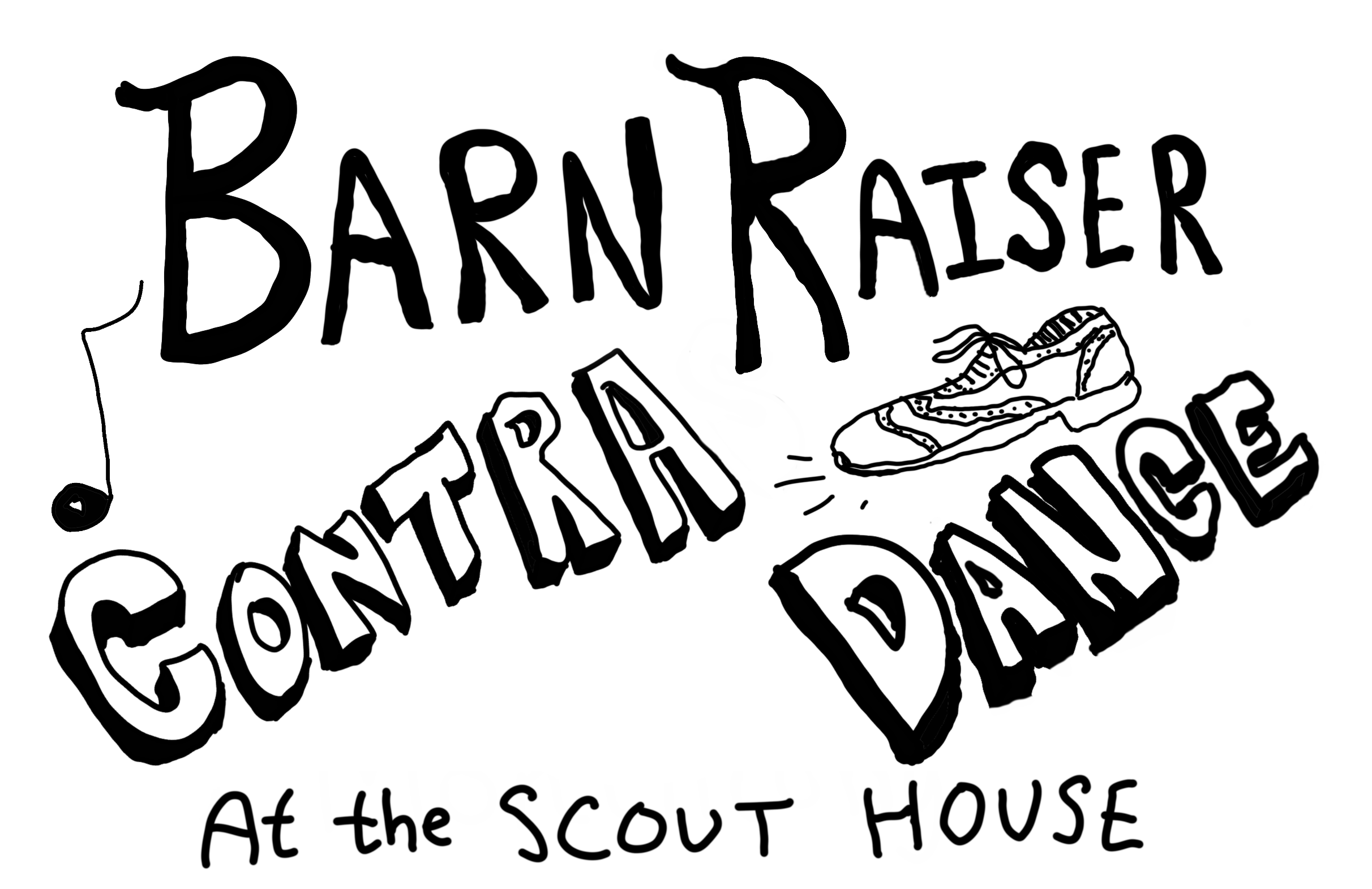 Barn Raiser Contra Dances At the Scout House